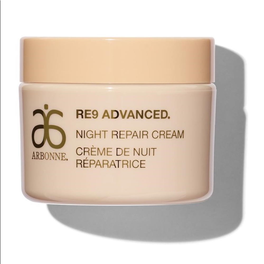 Arbonne RE9 Advanced Night Repair Cream #815